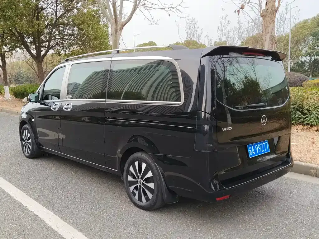 Mercedes-Benz Vito — фото 2