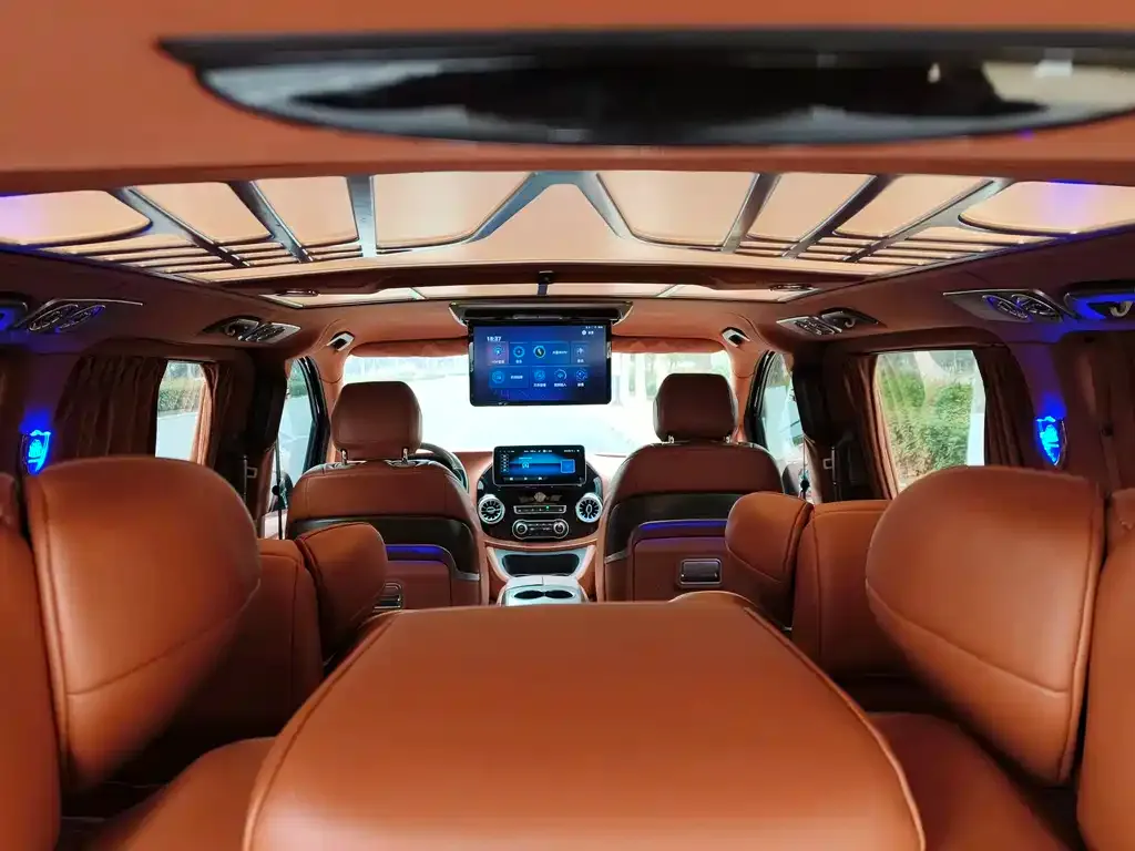 Mercedes-Benz Vito — фото 4