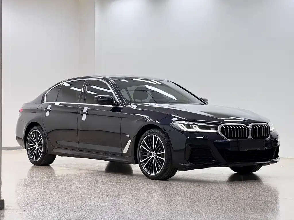 BMW 5 Series — фото 3