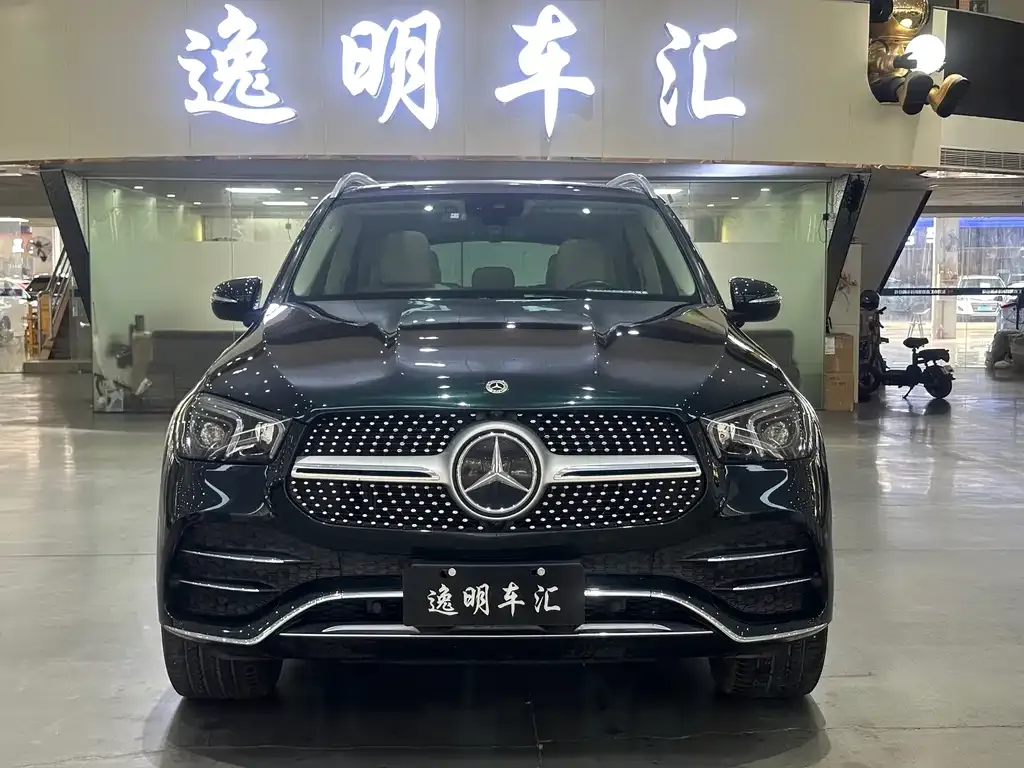 Mercedes-Benz GLE — фото 4