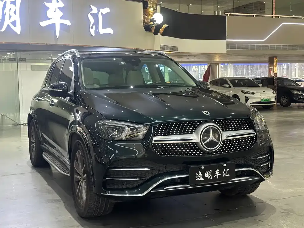 Mercedes-Benz GLE — фото 2
