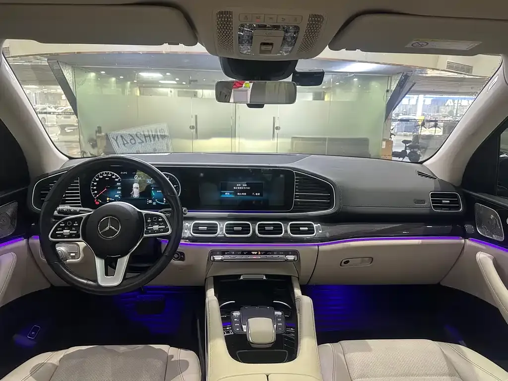 Mercedes-Benz GLE — фото 9