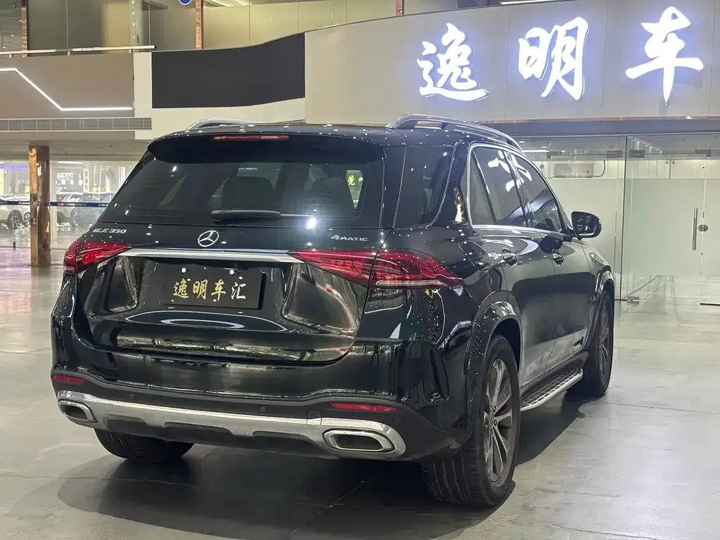 Mercedes-Benz GLE — фото 10