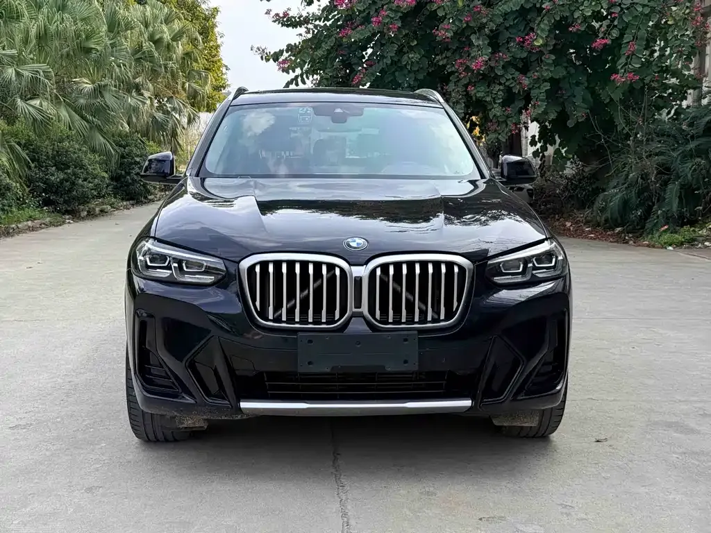 BMW X3 — фото 3