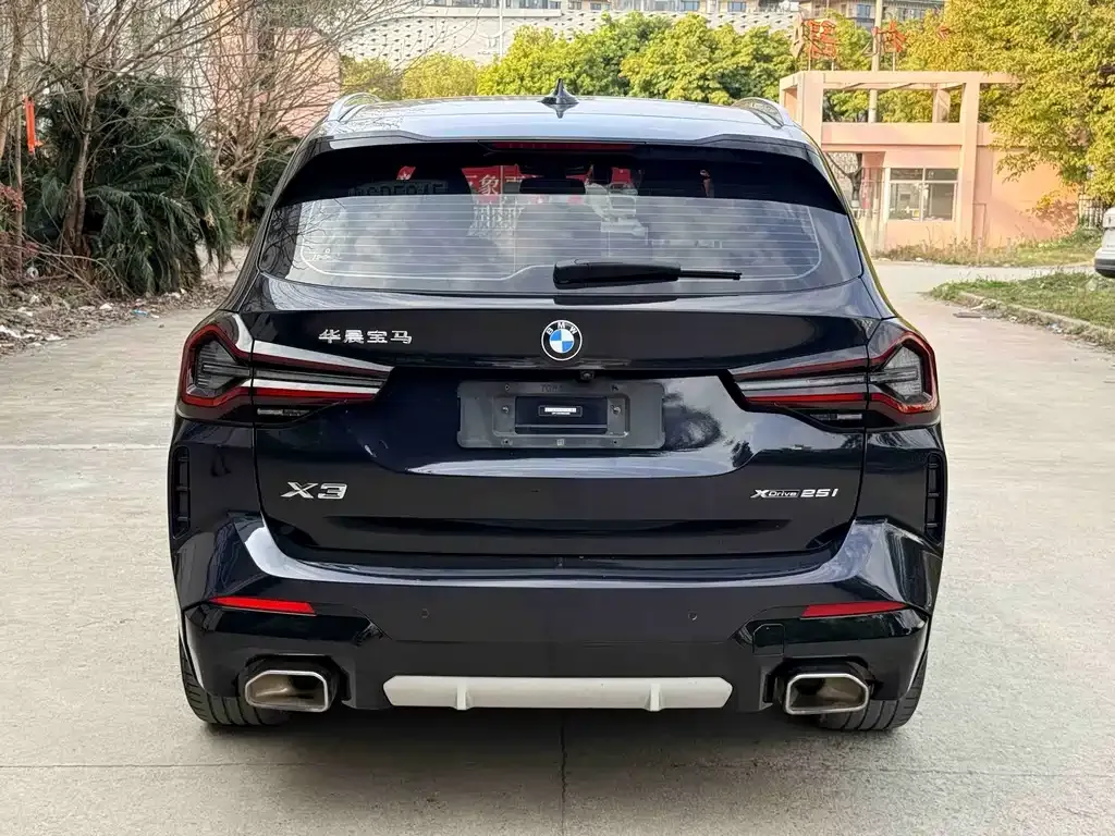 BMW X3 — фото 4
