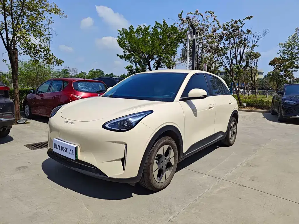 Geely Starburst — фото 1