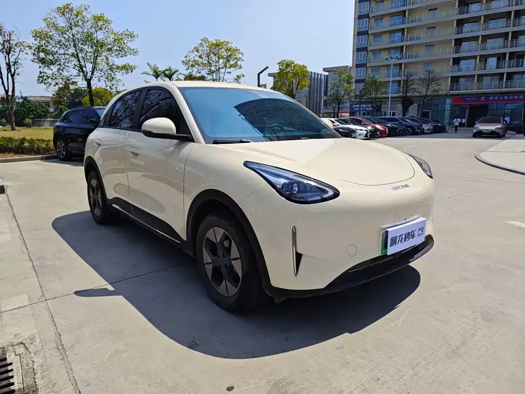 Geely Starburst — фото 6