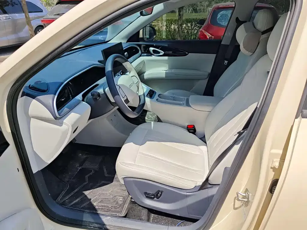 Geely Starburst — фото 2