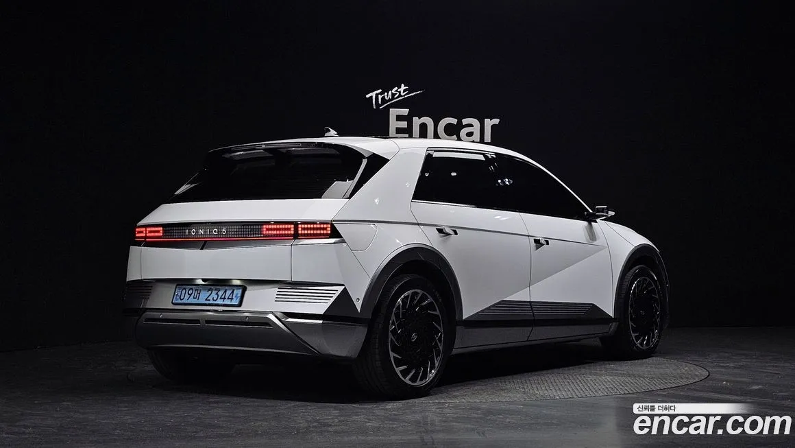 Hyundai Ioniq5 — фото 5