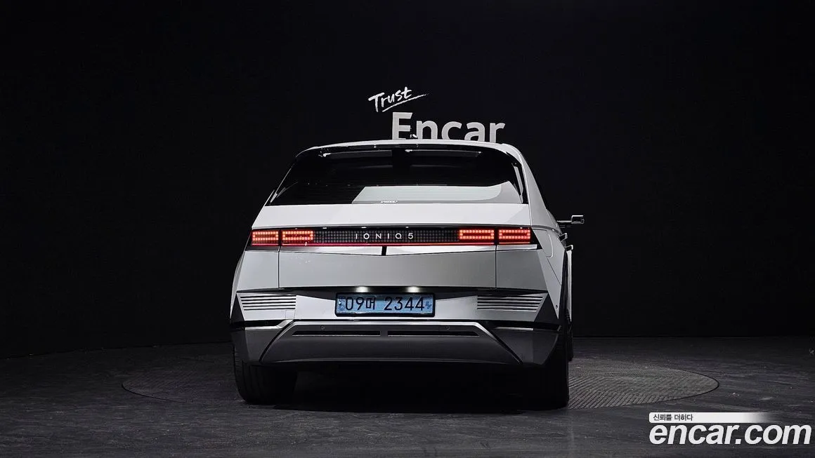 Hyundai Ioniq5 — фото 4