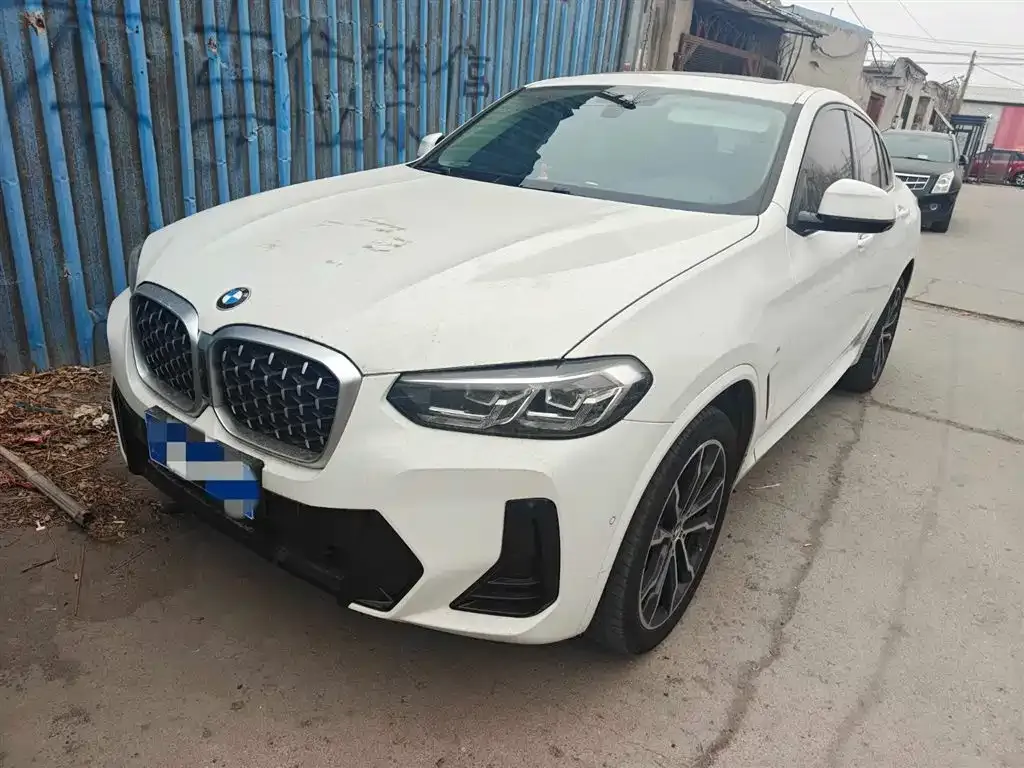BMW X4 — фото 1