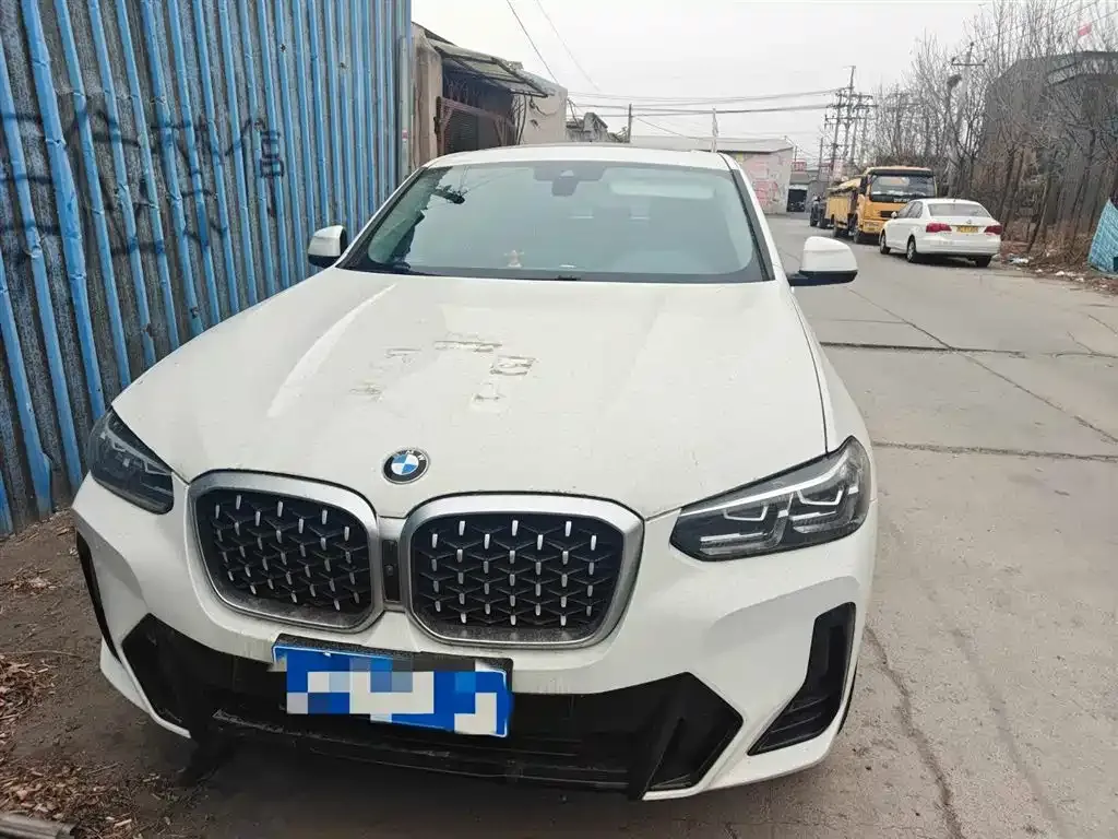BMW X4 — фото 10