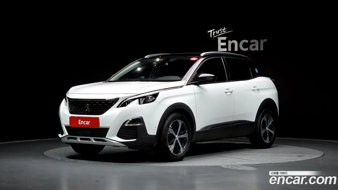 Peugeot 3008 — фото 1