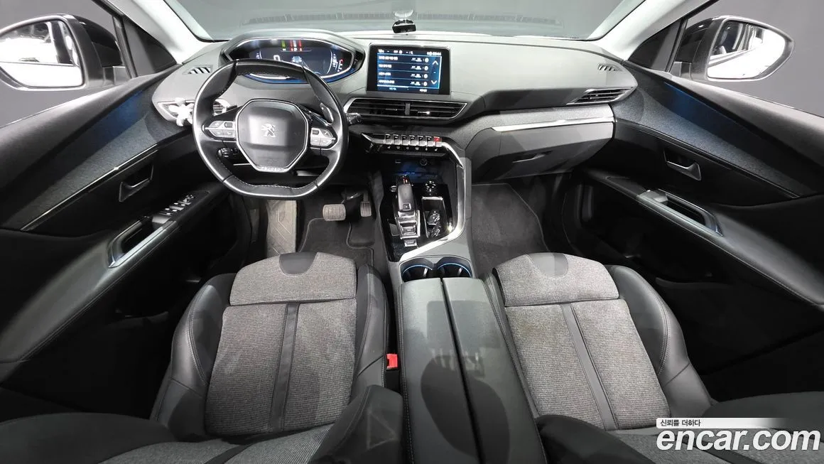 Peugeot 3008 — фото 10