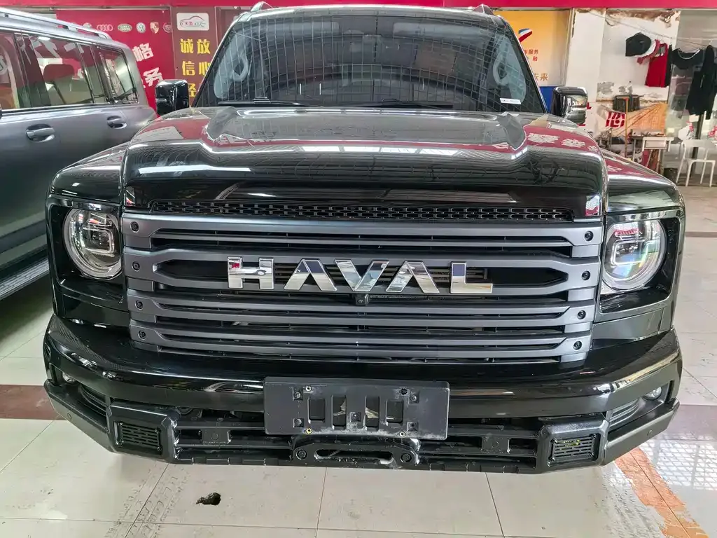 Haval H9 — фото 2