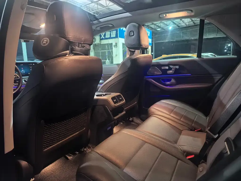 Mercedes-Benz GLE — фото 2