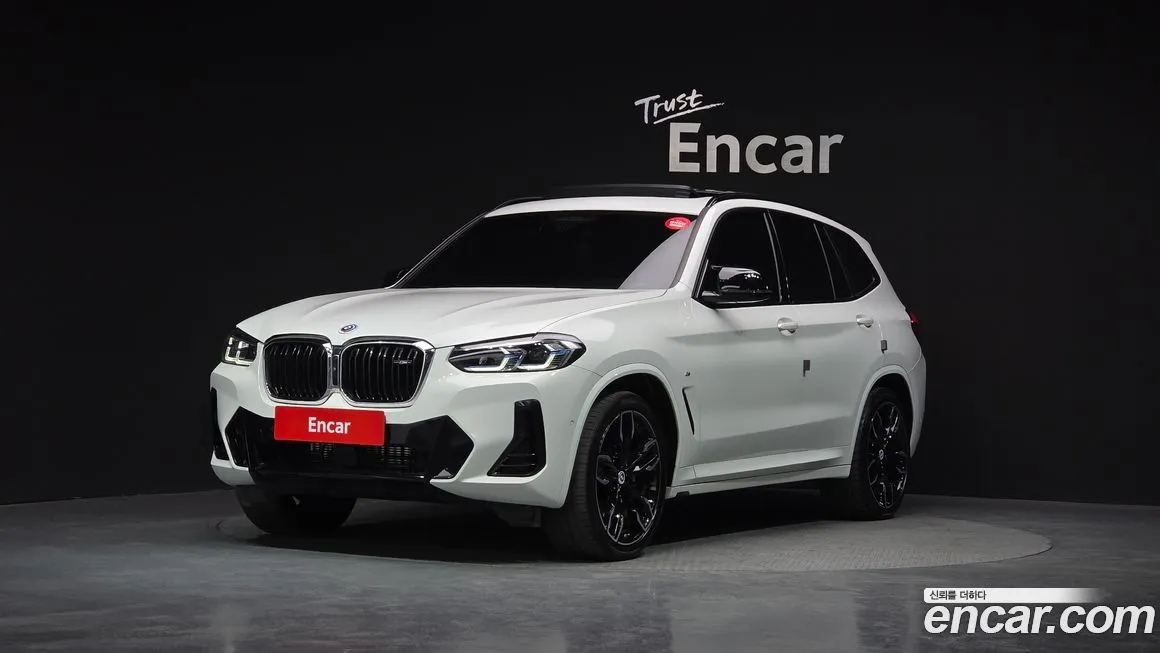 BMW X3 — фото 1