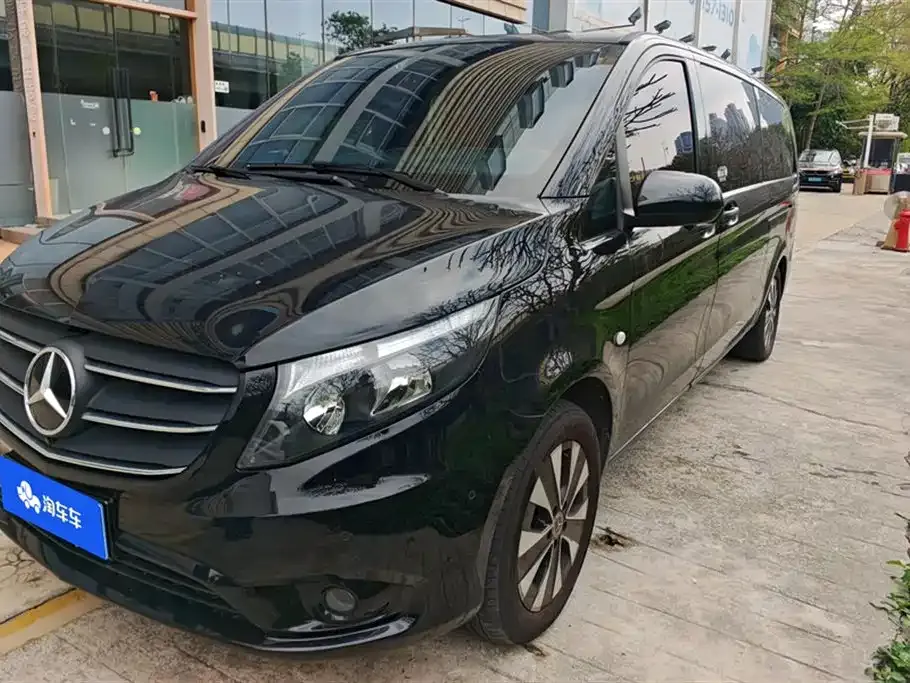 Mercedes-Benz Vito — фото 1