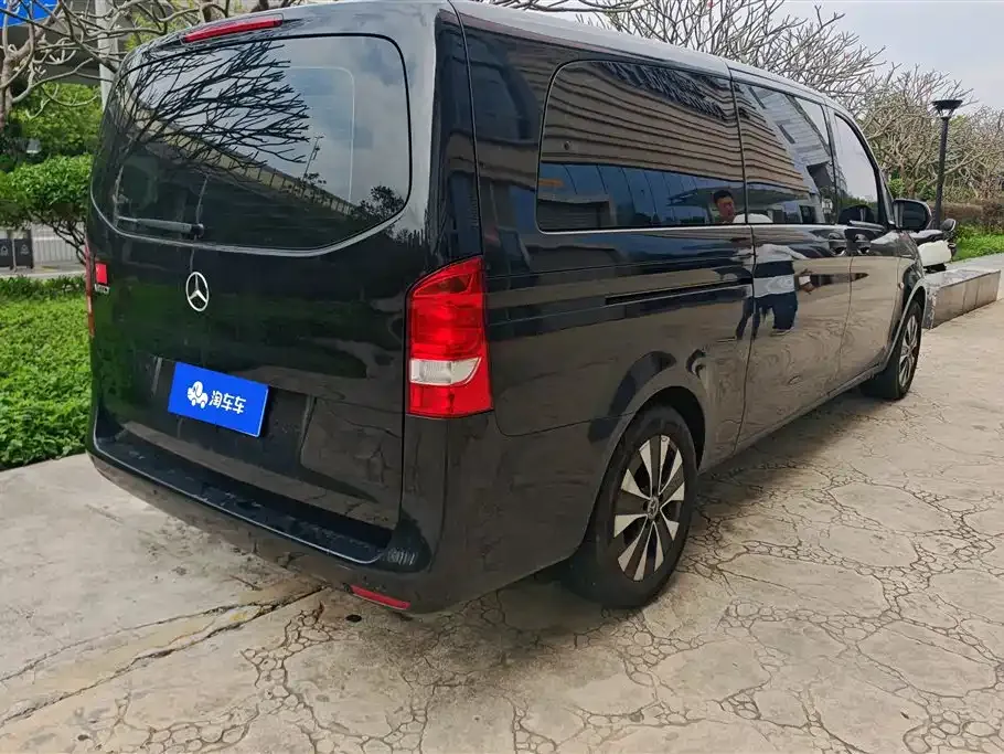 Mercedes-Benz Vito — фото 8