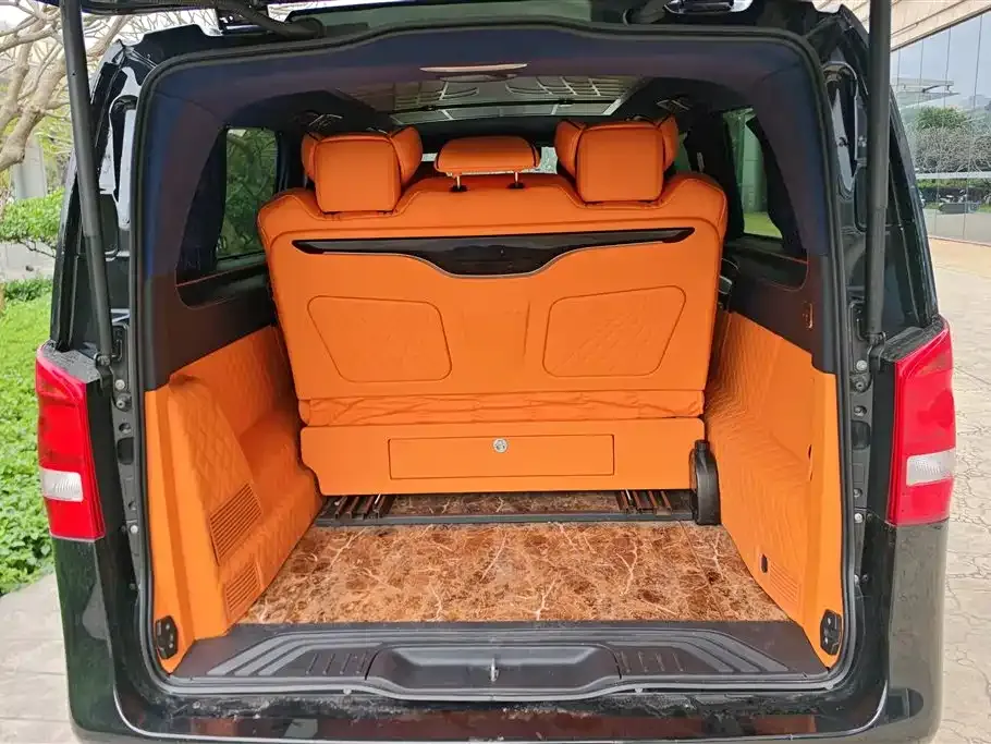 Mercedes-Benz Vito — фото 2