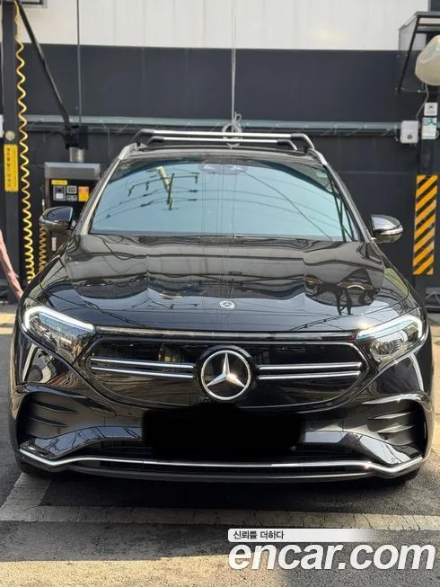 Mercedes-Benz EQA — фото 2