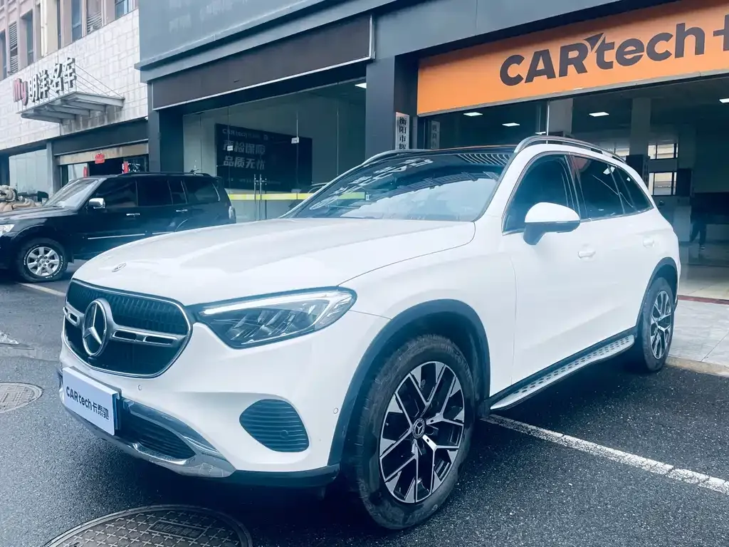 Mercedes-Benz GLC — фото 4