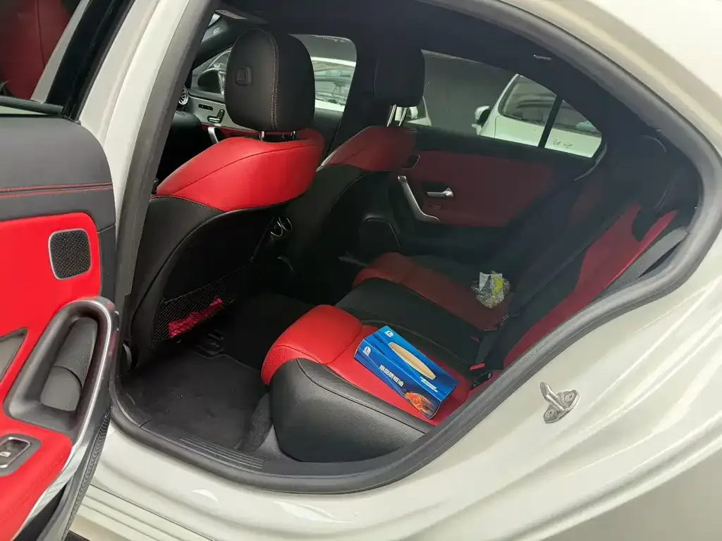 Mercedes-Benz A-Class AMG — фото 3