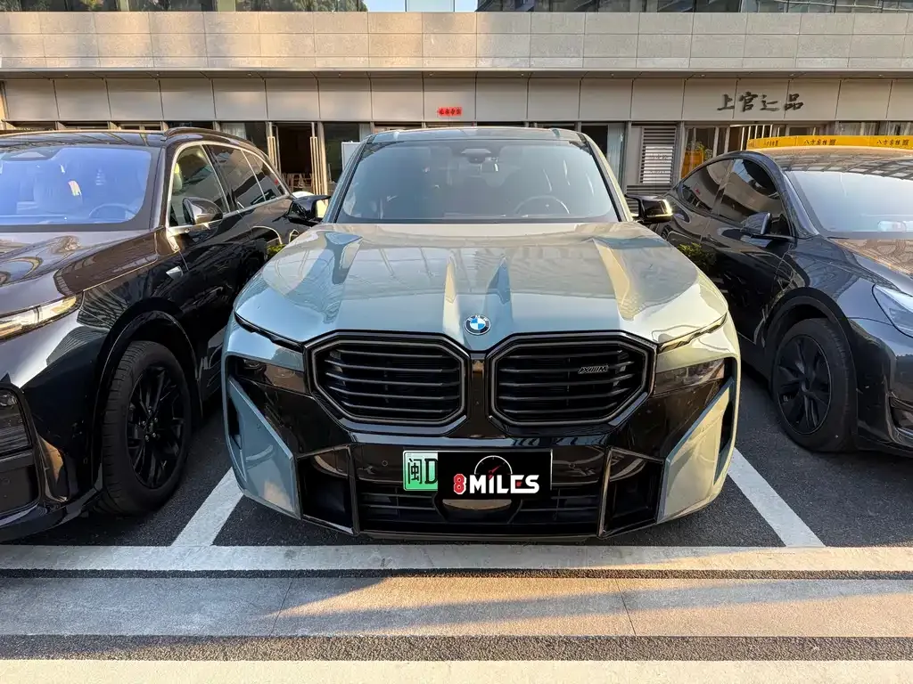 BMW XM — фото 1