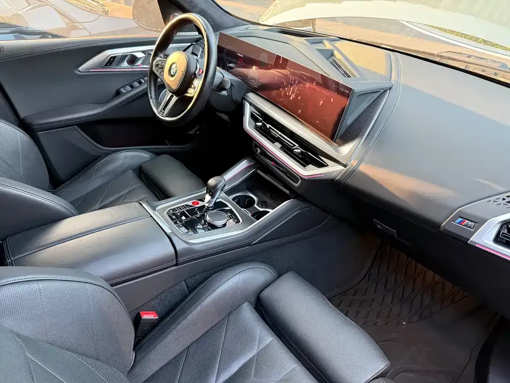 BMW XM — фото 6