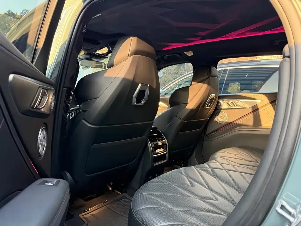 BMW XM — фото 9