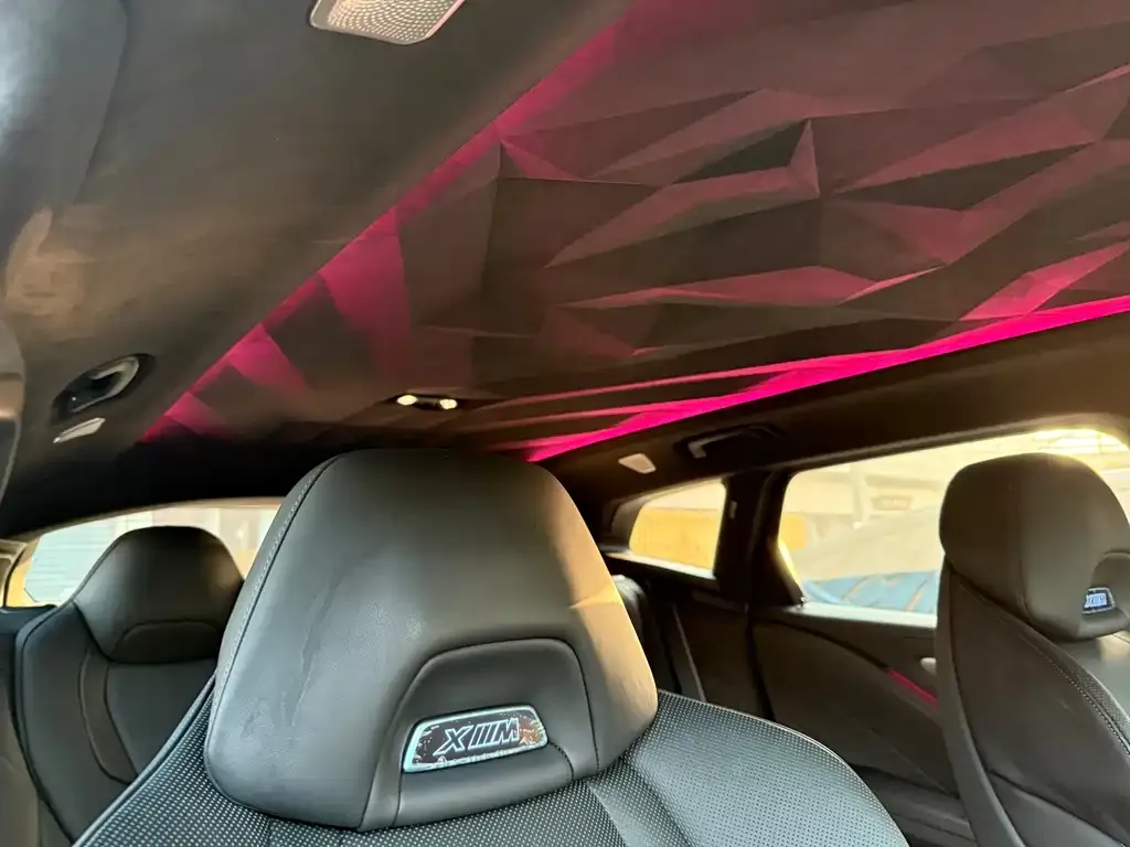 BMW XM — фото 4