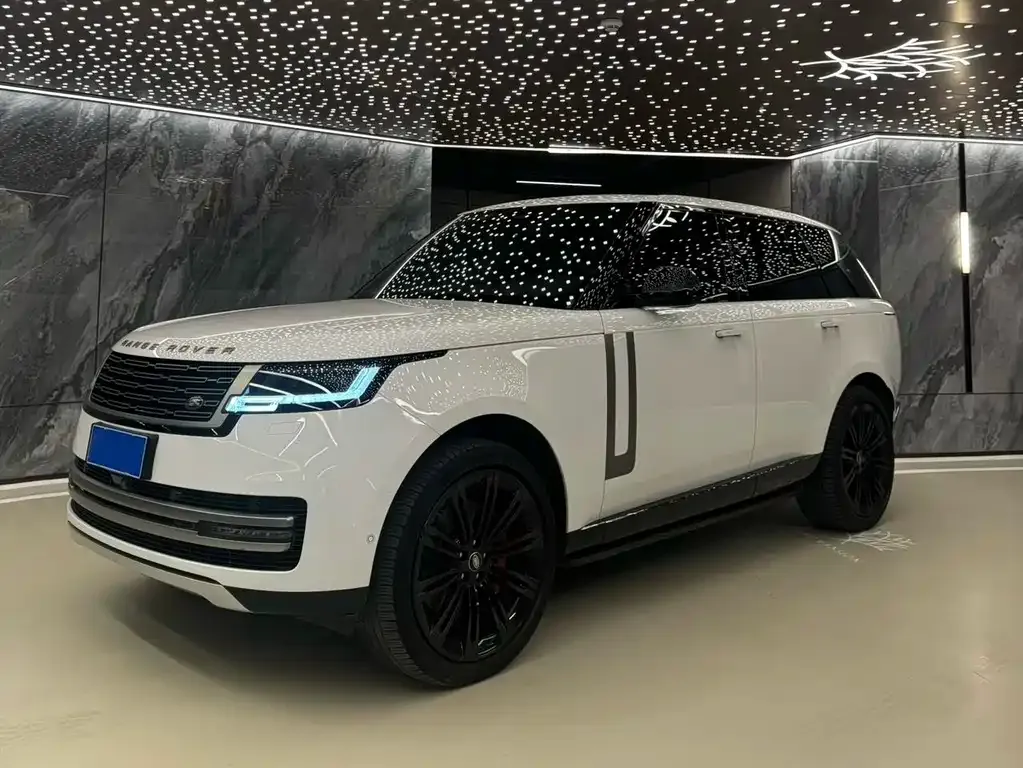 Land Rover Range Rover — фото 1