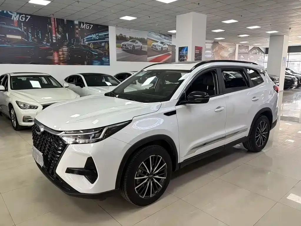 Chery Tiggo 8 PLUS — фото 1