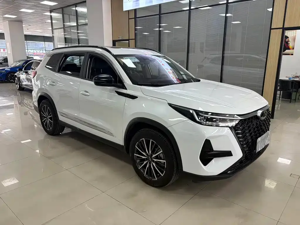 Chery Tiggo 8 PLUS — фото 3