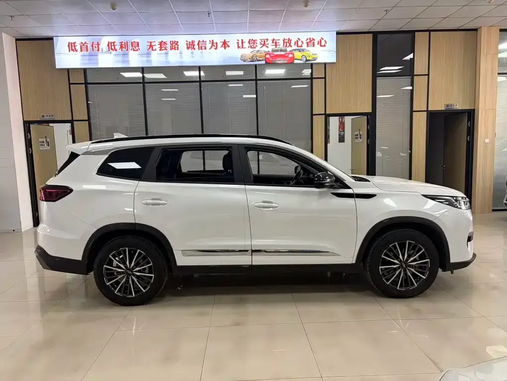 Chery Tiggo 8 PLUS — фото 10