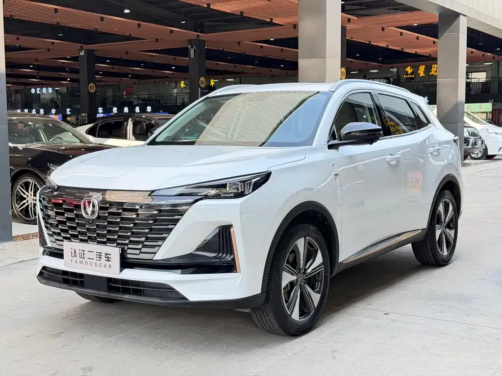 Changan CS55PLUS — фото 1