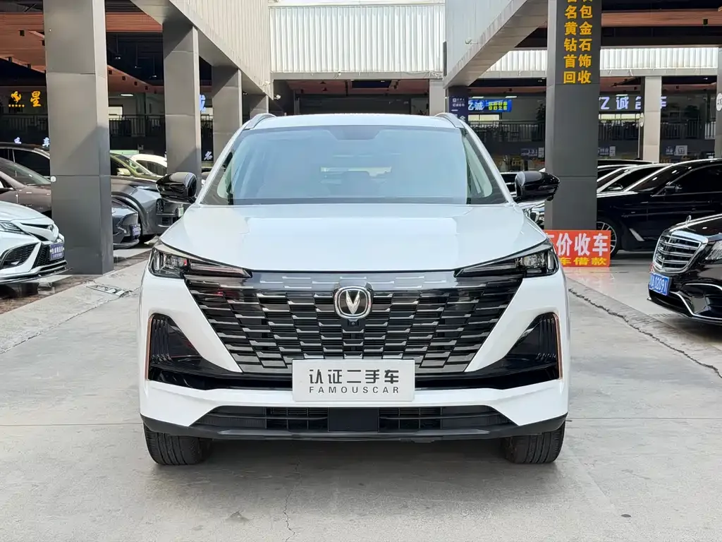 Changan CS55PLUS — фото 3