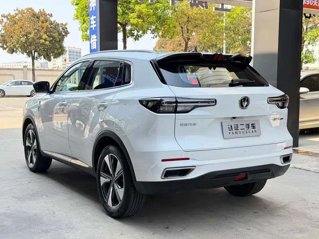 Changan CS55PLUS — фото 4