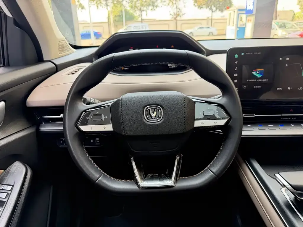 Changan CS55PLUS — фото 2