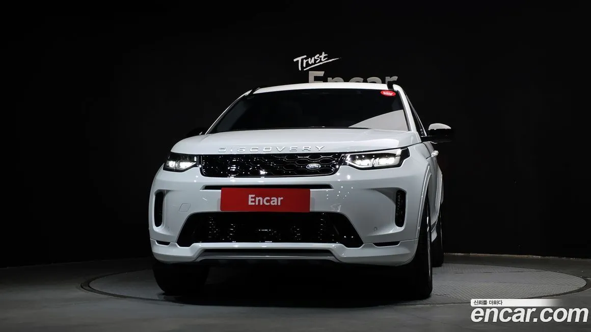 Land Rover Discovery Sport — фото 6