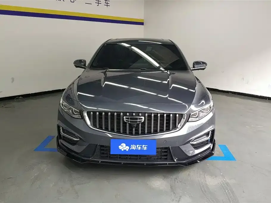 Geely Xingrui — фото 6