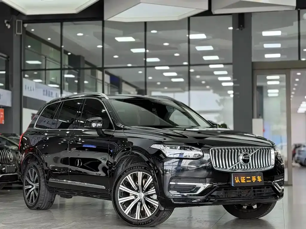 Volvo XC90 — фото 9