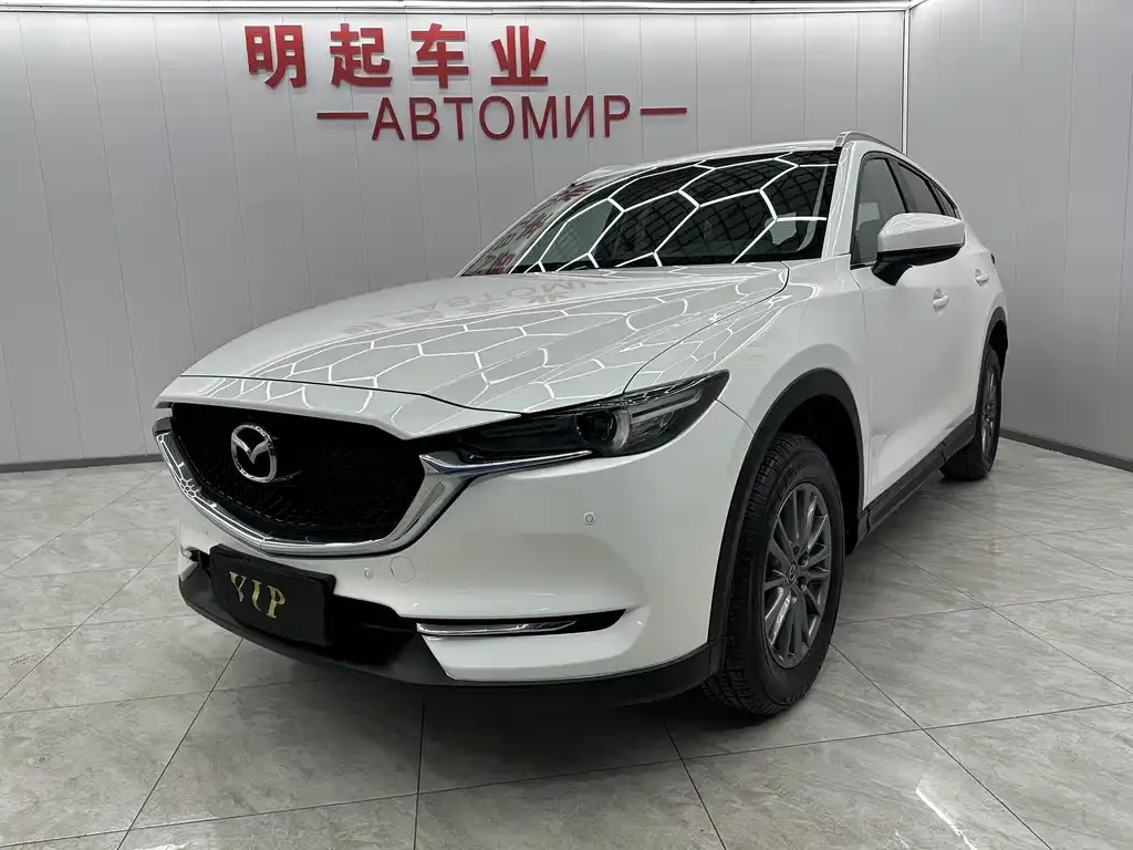 Mazda CX-5 — фото 1