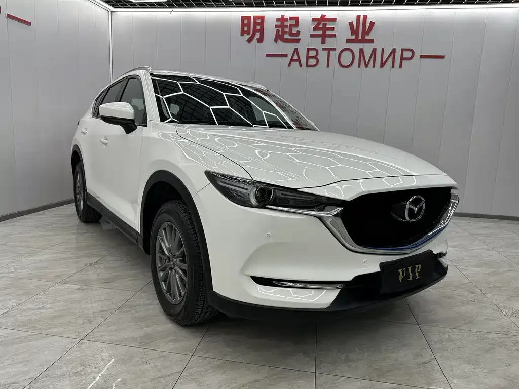 Mazda CX-5 — фото 5