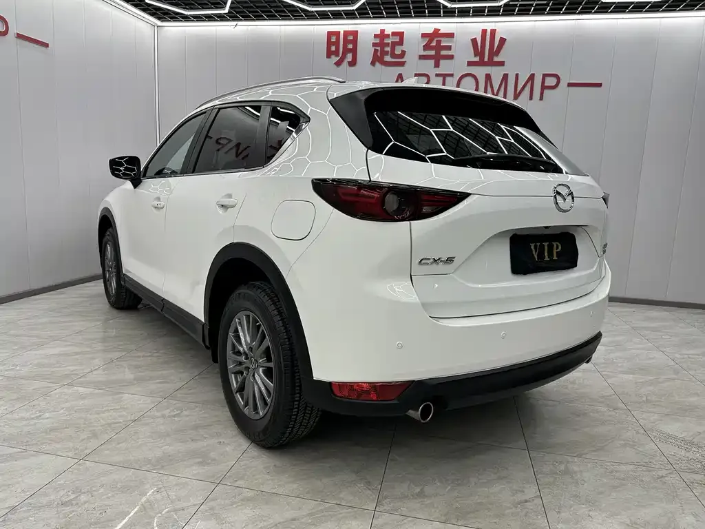 Mazda CX-5 — фото 7