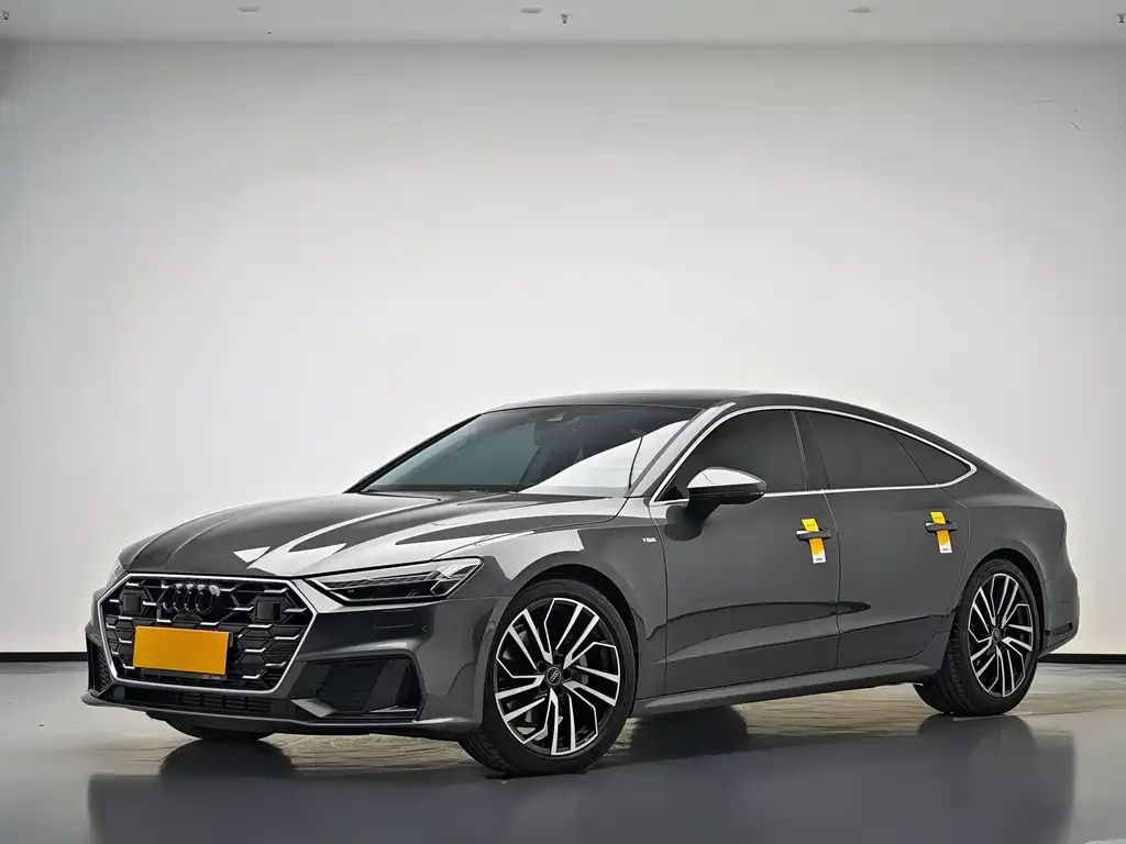 Audi A7 — фото 1