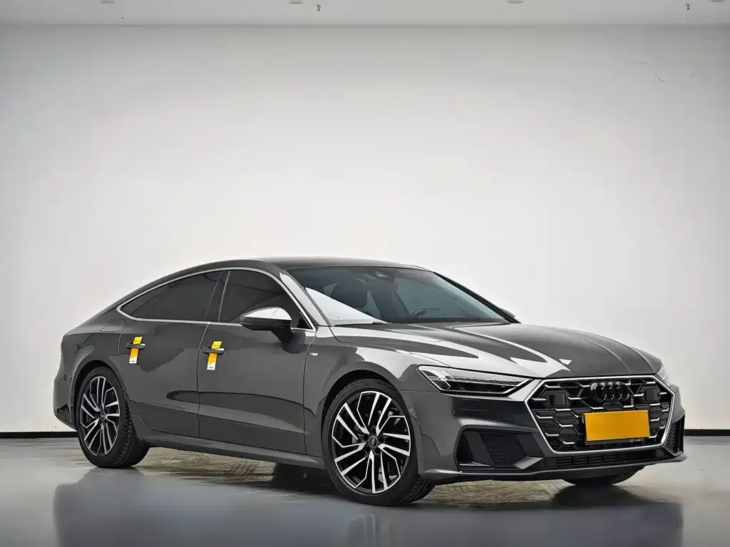 Audi A7 — фото 7