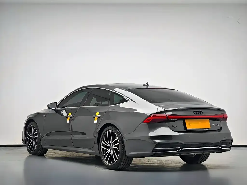 Audi A7 — фото 6