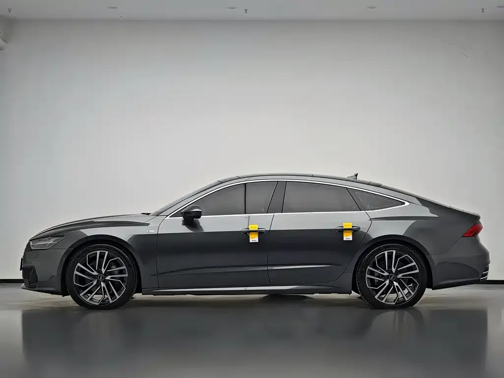 Audi A7 — фото 5