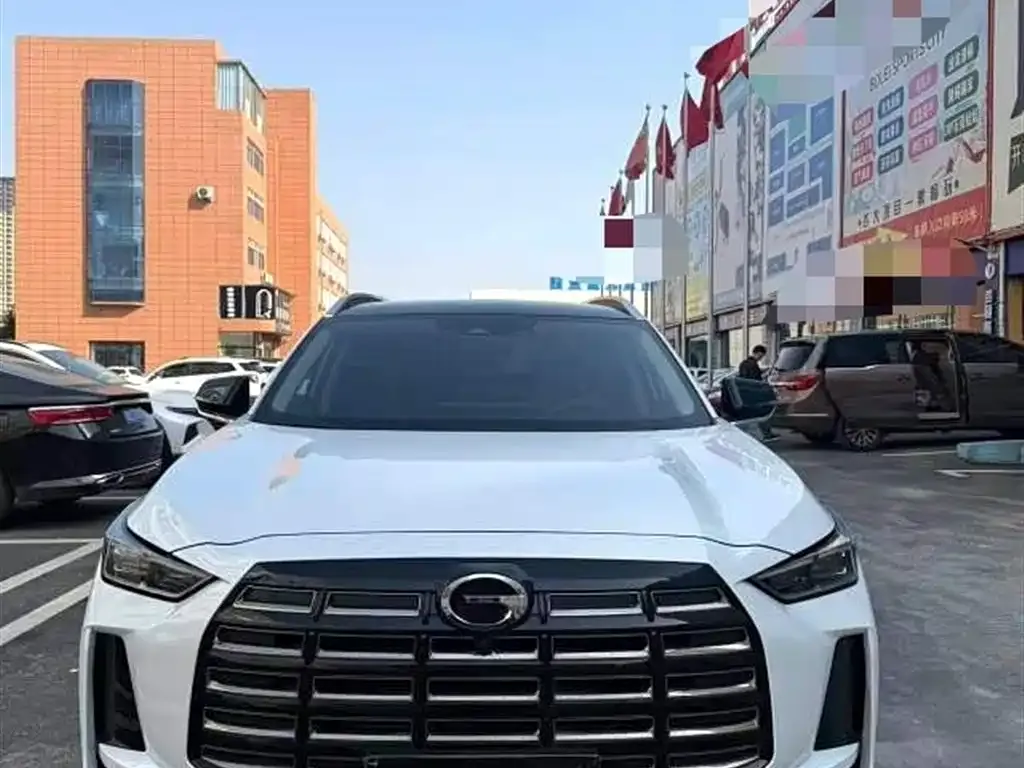 GAC Motor Trumpchi GS4 — фото 6